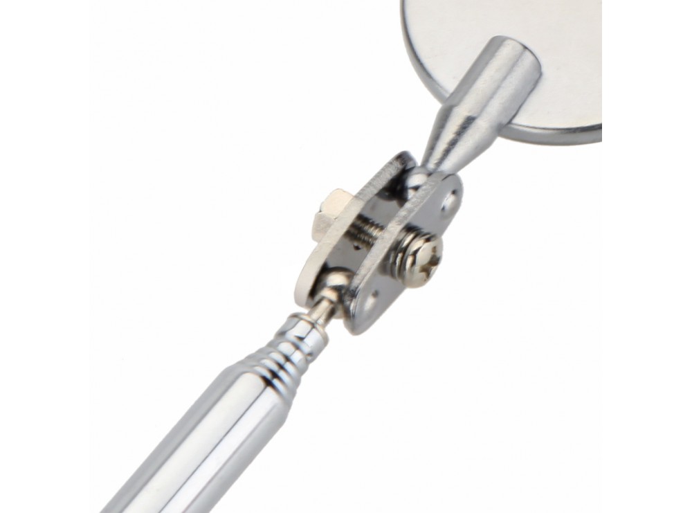 آینه تلسکوپی گرد قطر 30mm آینه تلسکوپی گرد قطر 30mm