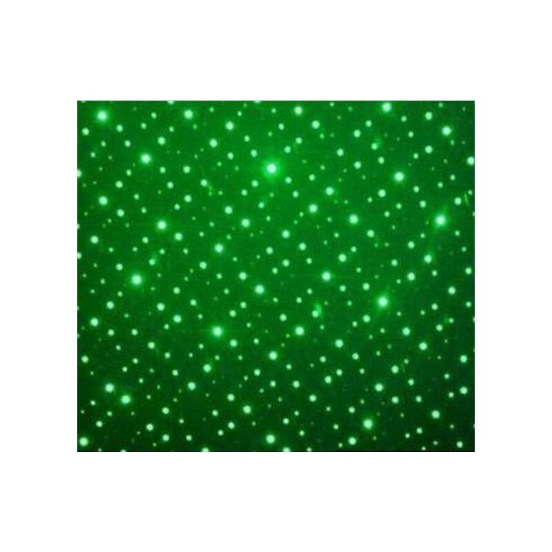 لیزر سبز 30mW با لنز متغیر رقص نور QS-3513B