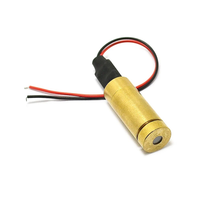 لیزر سبز 30mW با لنز متغیر رقص نور QS-3513B