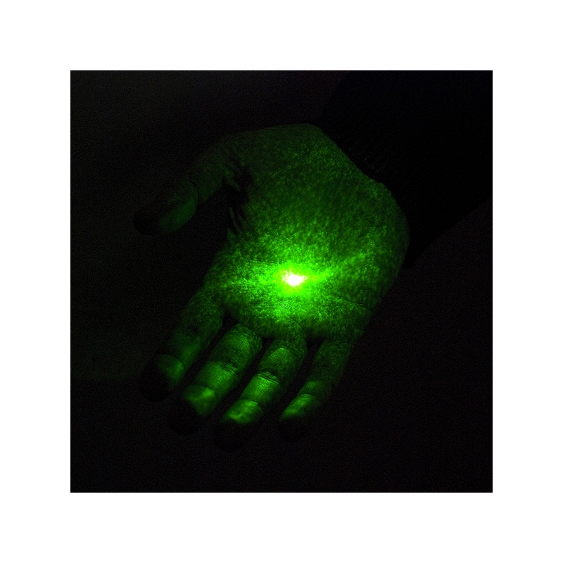 لیزر سبز 30mW با لنز متغیر رقص نور QS-3513B