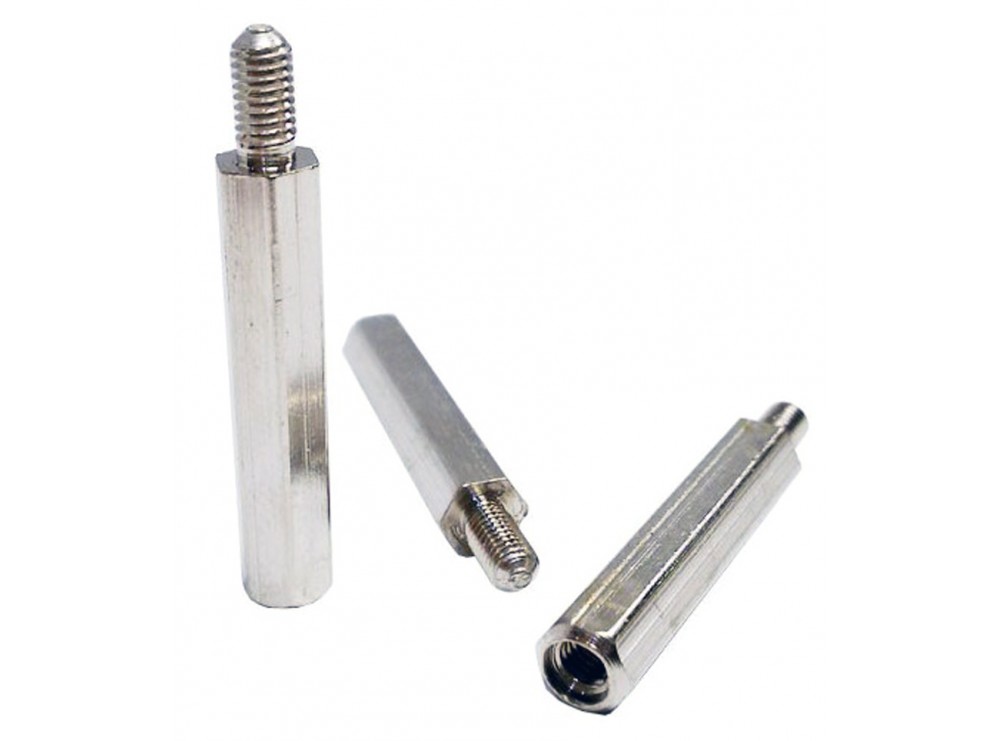 مجموعه 31 عددی اسپیسر فلزی 25mm FM