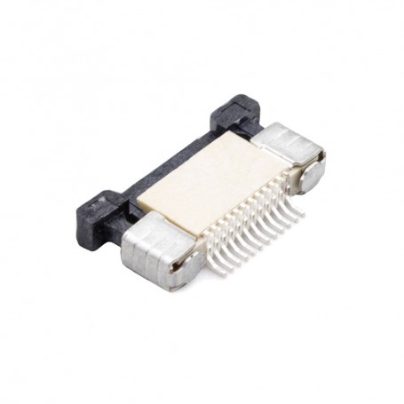 مجموعه 31 عددی کانکتورFPC STUFFER 0.5MM 12Pin TOP