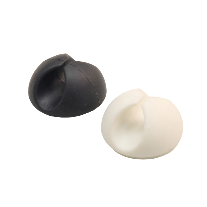 مجموعه 33 عددی اورگانایزر سیم و کابل گرد چسب دار 25 میلی متری مجموعه 33 عددی اورگانایزر سیم و کابل گرد چسب دار 25 میلی متری