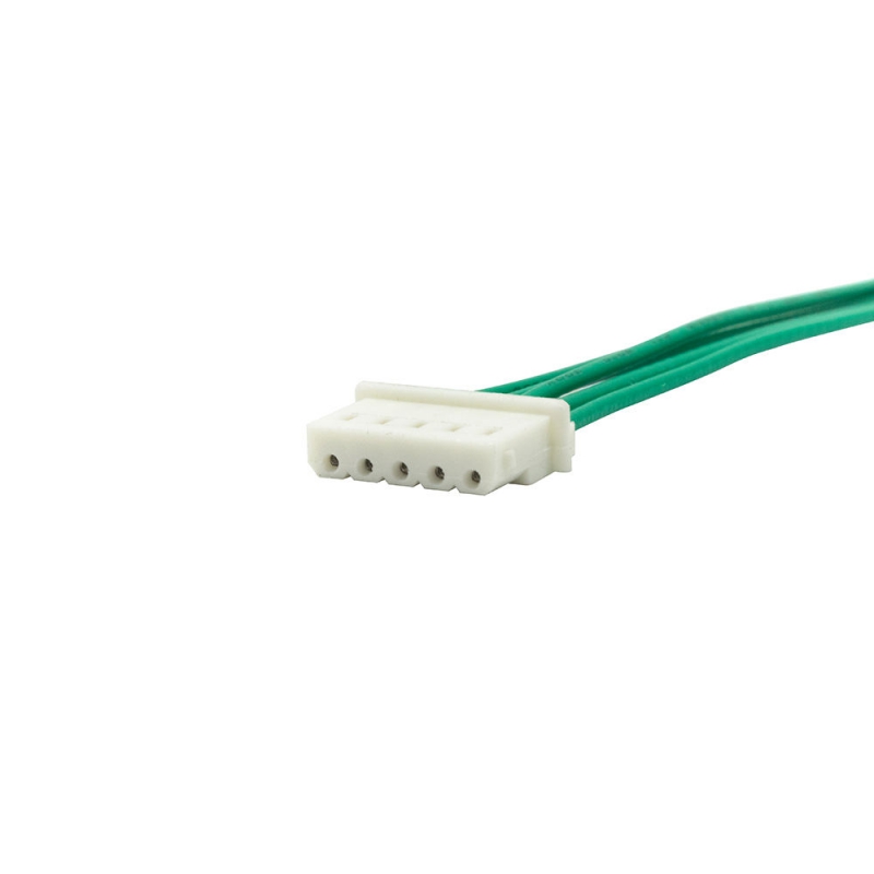 مجموعه 34 عددی کانکتور مخابراتی پین گرد مادگی 5 پین سیم دار