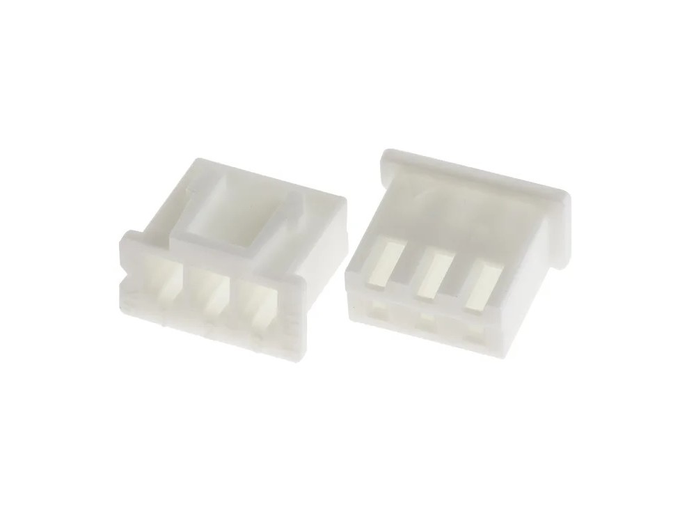 مجموعه 351 عددی کانکتور XH مادگی 3 پین