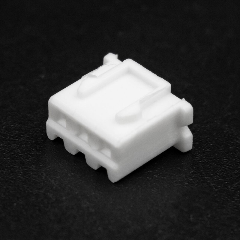 مجموعه 351 عددی کانکتور XH مادگی 3 پین