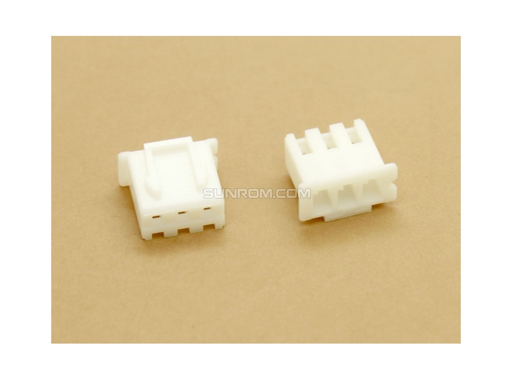 مجموعه 351 عددی کانکتور XH مادگی 3 پین