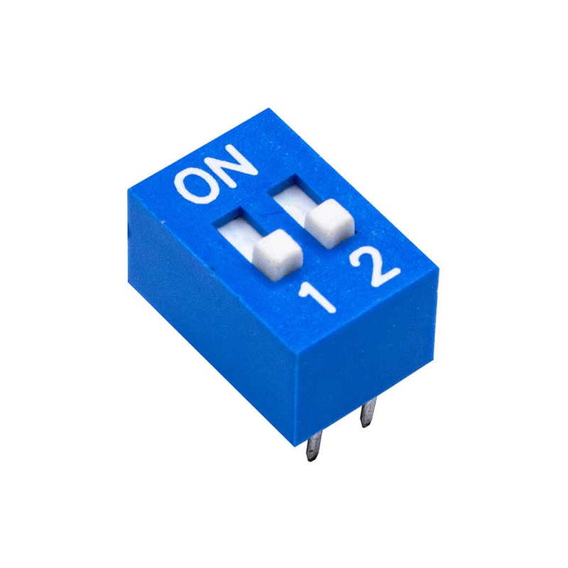 مجموعه 37 عددی دیپ سوئیچ 2 تایی DIP مجموعه 37 عددی دیپ سوئیچ 2 تایی DIP