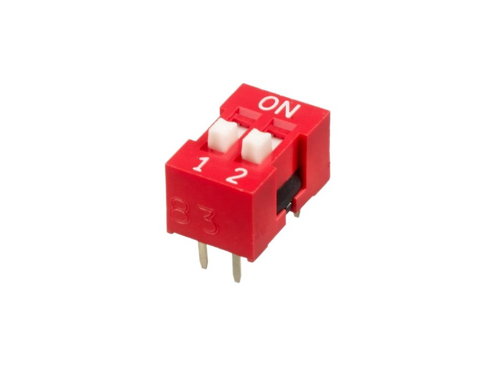 مجموعه 37 عددی دیپ سوئیچ 2 تایی DIP مجموعه 37 عددی دیپ سوئیچ 2 تایی DIP