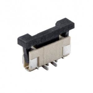 مجموعه 38 عددی کانکتور FPC ایستاده 4 پین 1mm