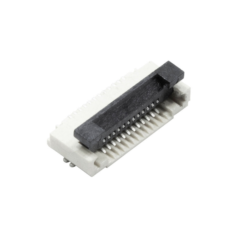 مجموعه 38 عددی کانکتور FPC FLIP-LOCK 0.5MM 12Pin