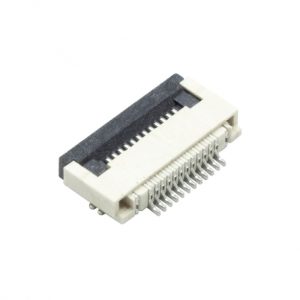 مجموعه 38 عددی کانکتور FPC FLIP-LOCK 0.5MM 12Pin