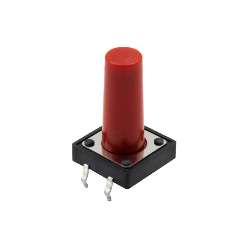 مجموعه 39 عددی تک سوئیچ 12x12x19mm قرمز