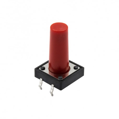 مجموعه 39 عددی تک سوئیچ 12x12x19mm قرمز