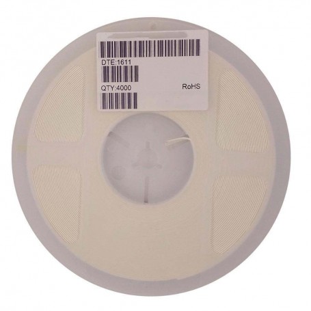 خازن 3.9pF 0.1% 50V پکیج SMD 0603 رول4000 عددی