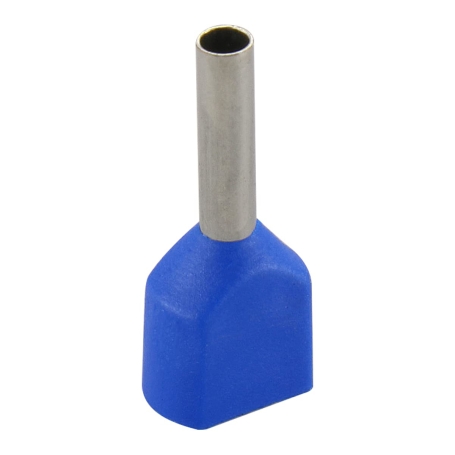 مجموعه 4 عددی وایرشو دوبل روکش دار آبی سایز 0.75 مدل TE7508 بسته100 تایی مجموعه 4 عددی وایرشو دوبل روکش دار آبی سایز 0.75 مدل TE7508 بسته100 تایی