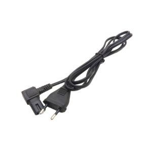 مجموعه 4 عددی کابل برق دوچاک (ضبطی) رایت مشکی 1.5متری