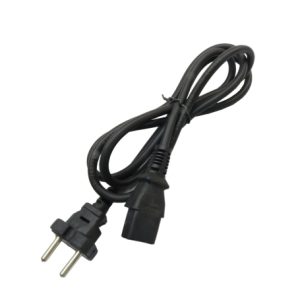 مجموعه 4 عددی کابل برق فیش کامپیوتری 1.5متری 6A ایرانی