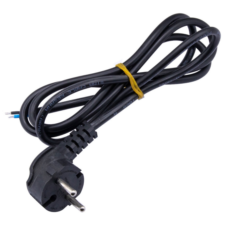 مجموعه 4 عددی کابل برق کامپیوتری تعمیری 1.5متری مشکی مجموعه 4 عددی کابل برق کامپیوتری تعمیری 1.5متری مشکی