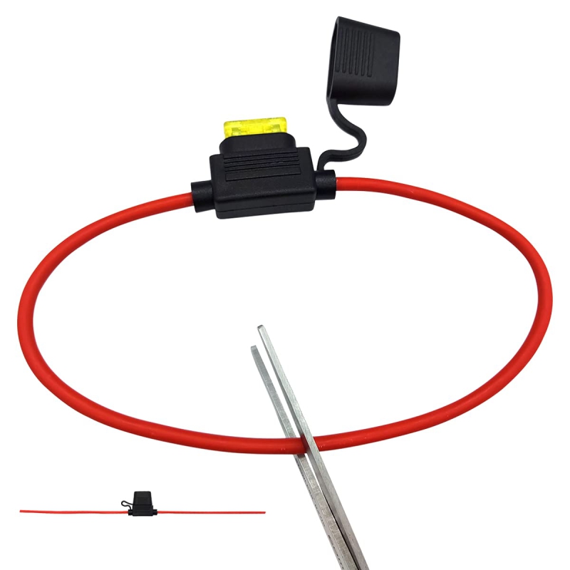 مجموعه 4 عددی جافیوز خودرویی بین راهی کوچک مشکی