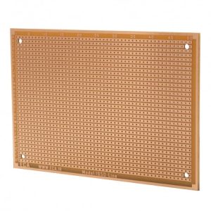 مجموعه 4 عددی برد سوراخ دار 1650 نقطه خطی