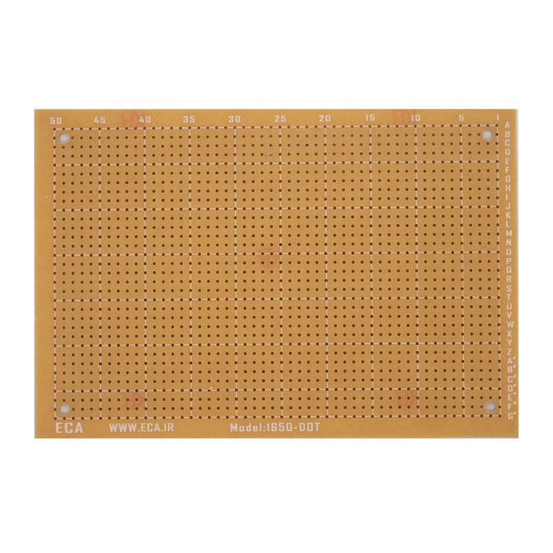 مجموعه 4 عددی برد سوراخ دار 1650 نقطه