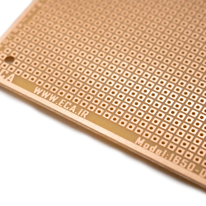 مجموعه 4 عددی برد سوراخ دار 1650 نقطه