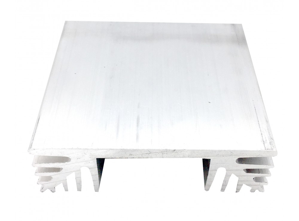 مجموعه 4 عددی هیت سینک 18 پره آلومینیومی 65x60x20mm مجموعه 4 عددی هیت سینک 18 پره آلومینیومی 65x60x20mm