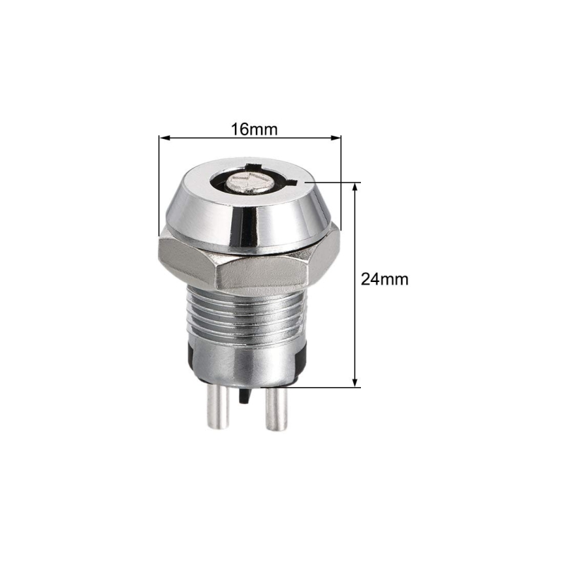 مجموعه 4 عددی سوئیچ آلفا 2 حالته با کلید فلزی کامپیوتری S1201 مجموعه 4 عددی سوئیچ آلفا 2 حالته با کلید فلزی کامپیوتری S1201