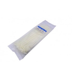 مجموعه 4 عددی بست کمری سفید 3x200mm بسته100 تایی