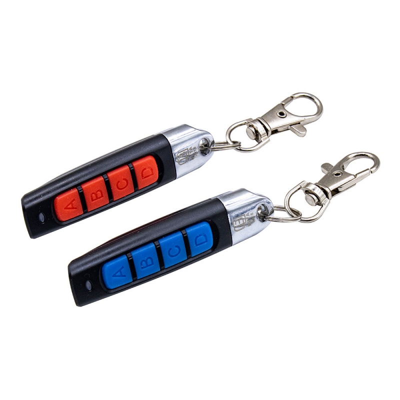 ریموت 4 کانال کدلرن طرح مدادی 433MHz مارک بتا مدل 2018 ریموت 4 کانال کدلرن طرح مدادی 433MHz مارک بتا مدل 2018