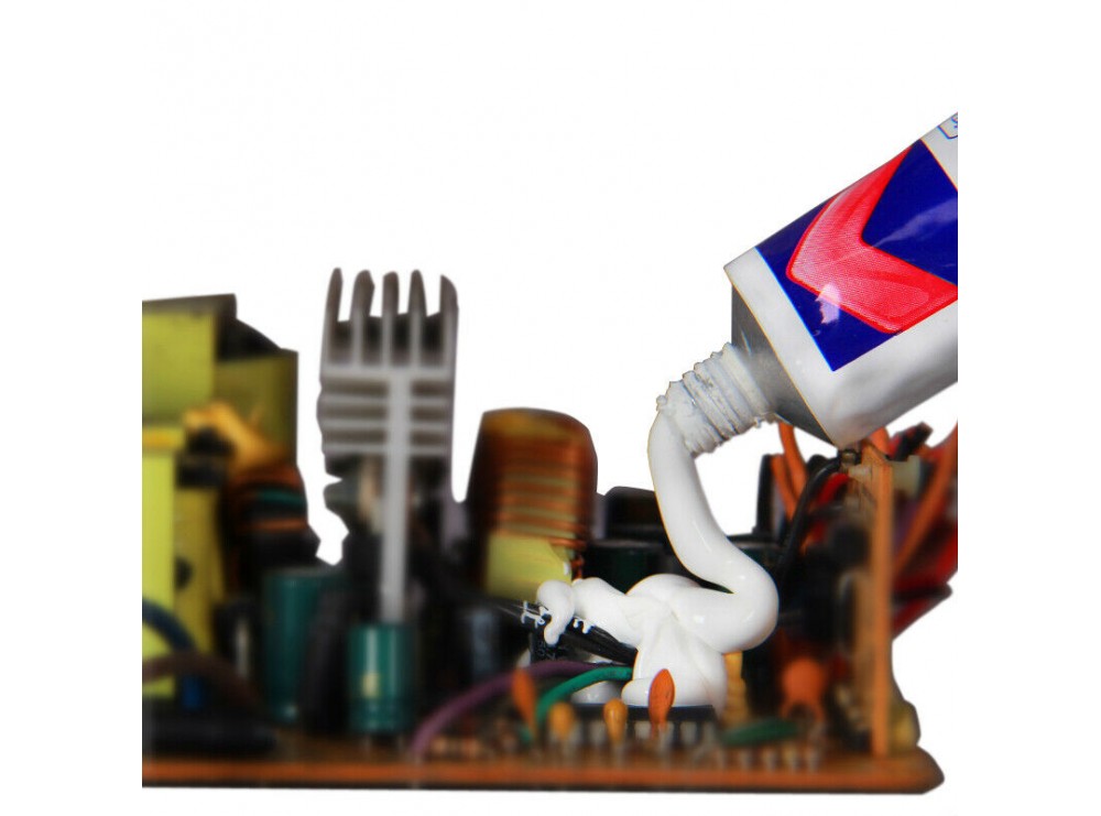 مجموعه 4 عددی چسب سیلیکون 45 گرمی مارک Kafuter مدل K-704