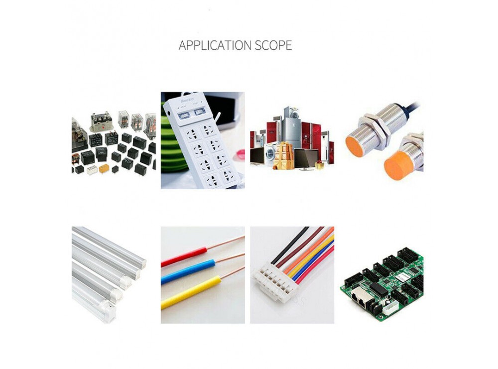 مجموعه 4 عددی چسب سیلیکون 45 گرمی مارک Kafuter مدل K-704