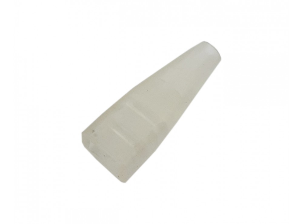 مجموعه 4 عددی روکش سرسیم کولری دنبه ای سایز 4.8 بسته100 تایی