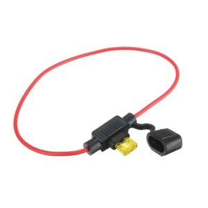 مجموعه 4 عددی جافیوز خودرویی بین راهی کوچک مشکی