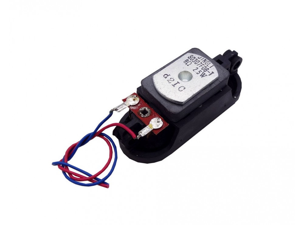 مجموعه 4 عددی بلندگو - اسپیکر 8 اهم 2.5 وات مدل S0307F08 مجموعه 4 عددی بلندگو - اسپیکر 8 اهم 2.5 وات مدل S0307F08