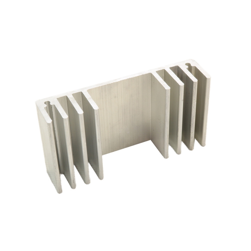 مجموعه 4 عددی هیت سینک آلومینیومی سایز 80x18x42mm مجموعه 4 عددی هیت سینک آلومینیومی سایز 80x18x42mm