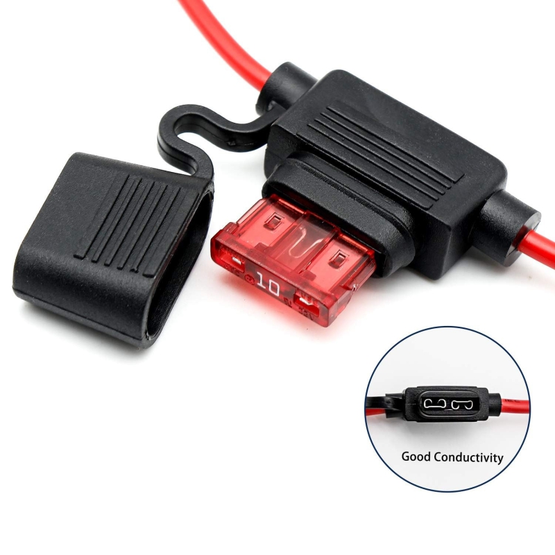 مجموعه 4 عددی جافیوز خودرویی بین راهی کوچک مشکی