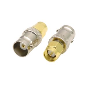 مجموعه 4 عددی مبدل کانکتور BNC-K به SMA-M