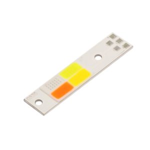 مجموعه 4 عددی چیپ COB LED هدلایت 15W چهار رنگ CW/WW/B/R