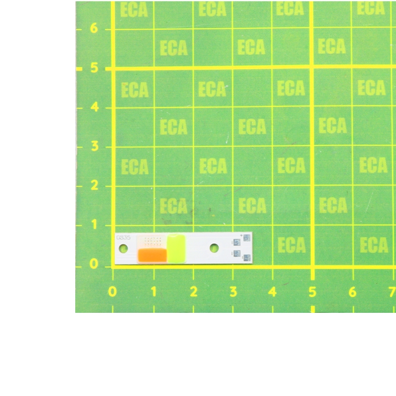 مجموعه 4 عددی چیپ COB LED هدلایت 15W RGB مجموعه 4 عددی چیپ COB LED هدلایت 15W RGB