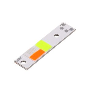 مجموعه 4 عددی چیپ COB LED هدلایت 15W RGB