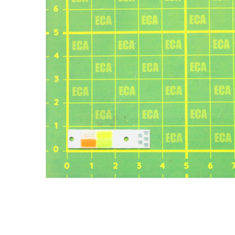 مجموعه 4 عددی چیپ COB LED هدلایت 15W RGBW