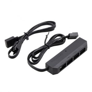 هاب 4 پورت فن DEEPCOOL مدل FH-04