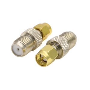 مجموعه 4 عددی مبدل کانکتور FK-RF Coaxial به SMA-M