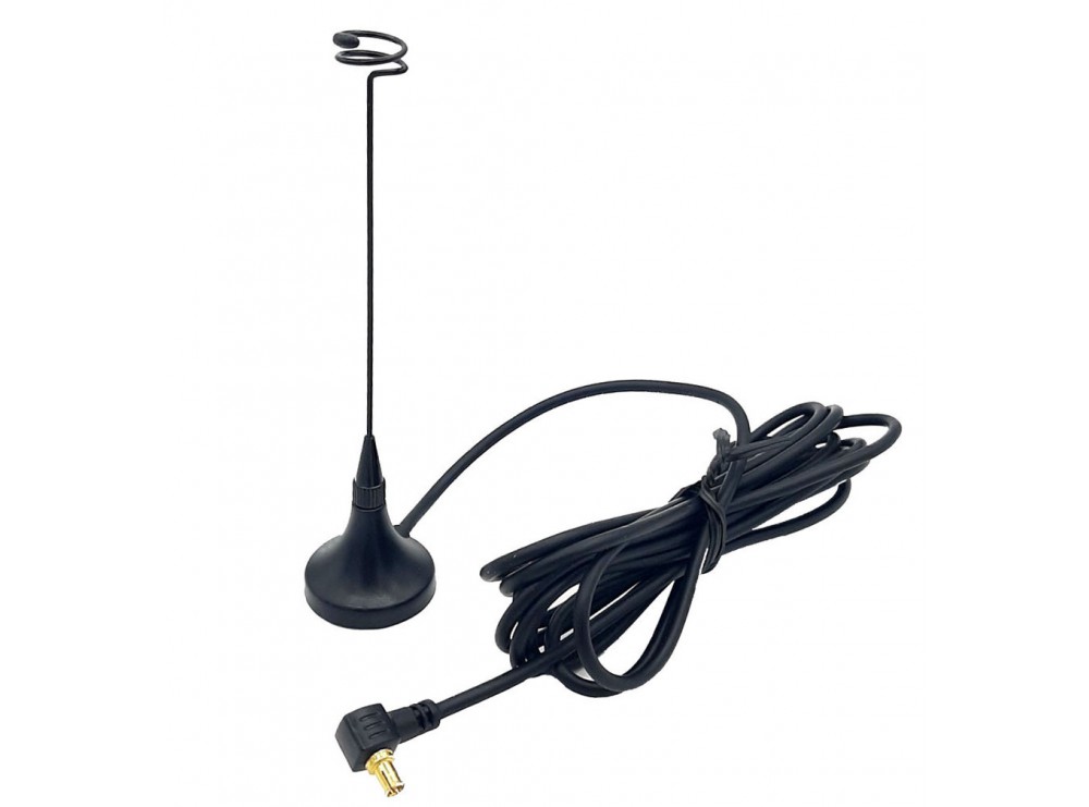 مجموعه 4 عددی آنتن GSM رومیزی مگنتی 12cm با کانکتور MCX رایت - طول کابل 2m مجموعه 4 عددی آنتن GSM رومیزی مگنتی 12cm با کانکتور MCX رایت - طول کابل 2m