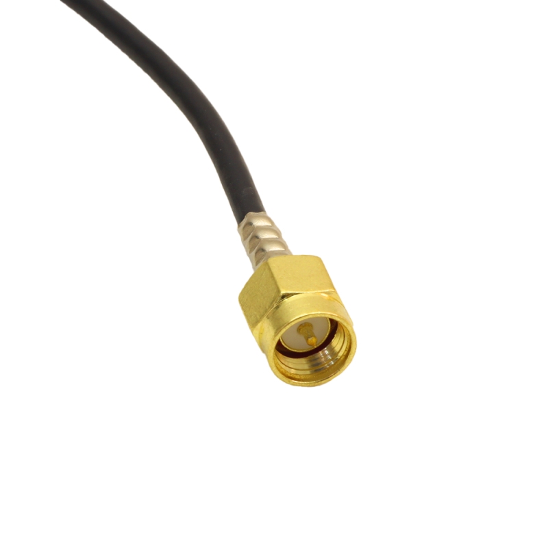 مجموعه 4 عددی آنتن GSM سرفیش SMA-M با کابل 25 سانتی متری