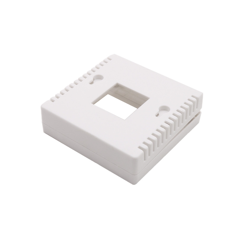 مجموعه 4 عددی جعبه برد پلاستیکی وارداتی با پنل LCD سایز 86x86x26mm مجموعه 4 عددی جعبه برد پلاستیکی وارداتی با پنل LCD سایز 86x86x26mm