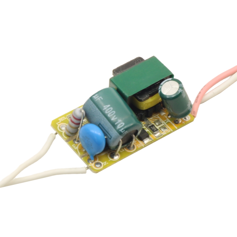 مجموعه 4 عددی درایور LED (8-24)x1W