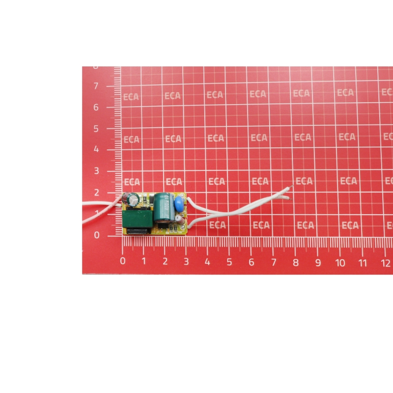 مجموعه 4 عددی درایور LED (8-24)x1W